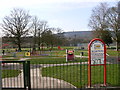 Playground - Nuttall park