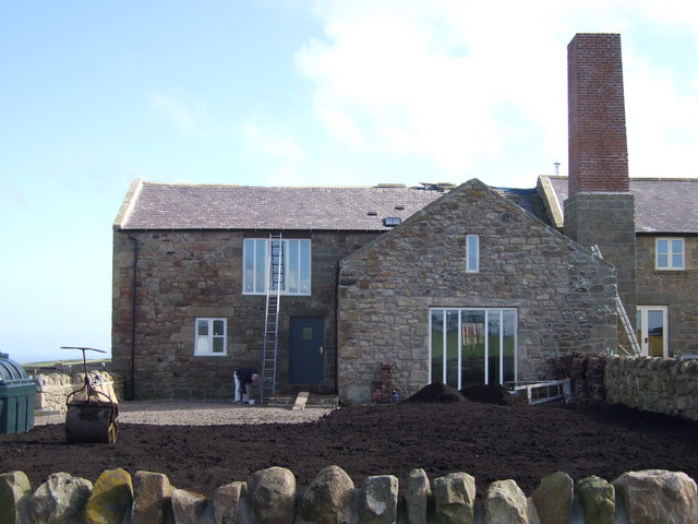 The Mill, Warenton