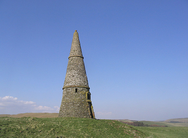 The Colterscleuch Monument