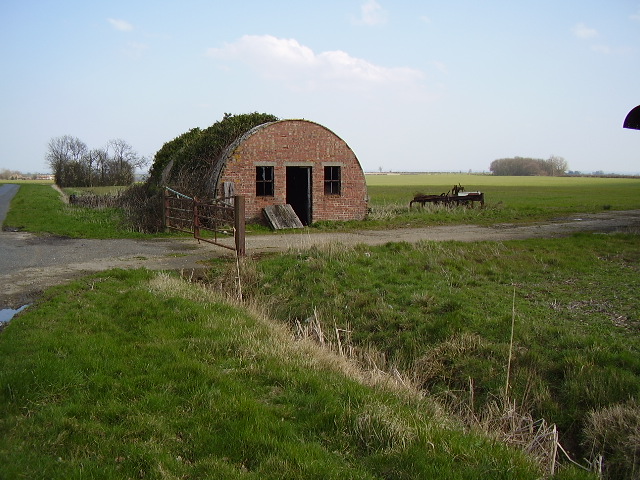 Farm building - disused