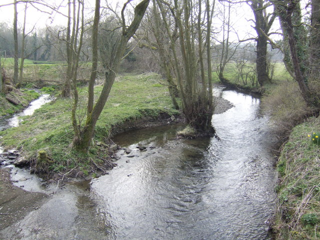 Wern Wood, Powys (hr5 3qf) - Powys - Area Information, Map, Walks And More