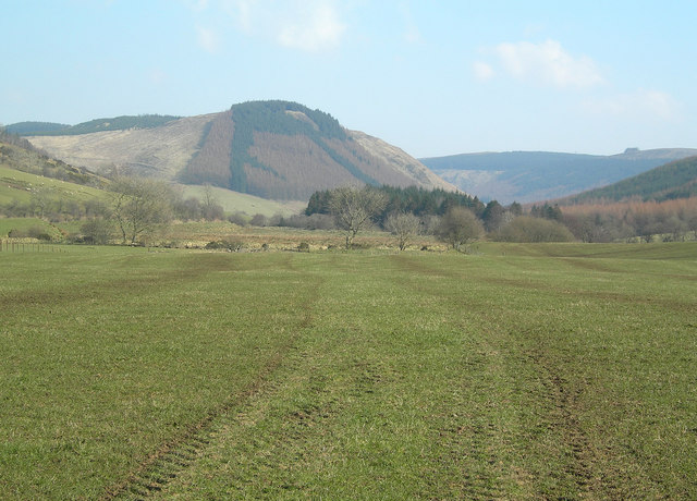 Looking Up The Stinchar Valley © Mary and Angus Hogg :: Geograph ...