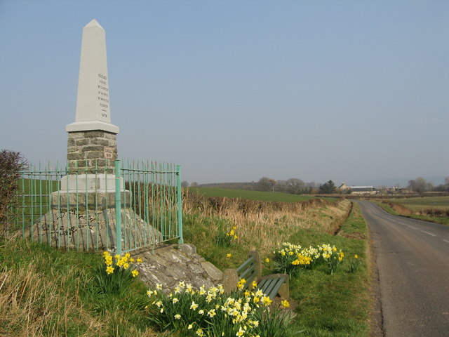 Covenanters Memorial