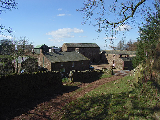 Davygill © Andrew Smith :: Geograph Britain and Ireland