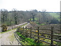 Bridleway to Trevillick