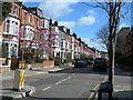 Savernake Road, NW3