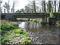 Bridge over the River Camel