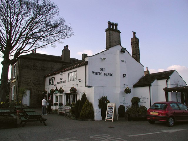 Old White Beare, Norwood Green