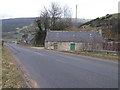 Cottages by Burn of Mackalea bridge