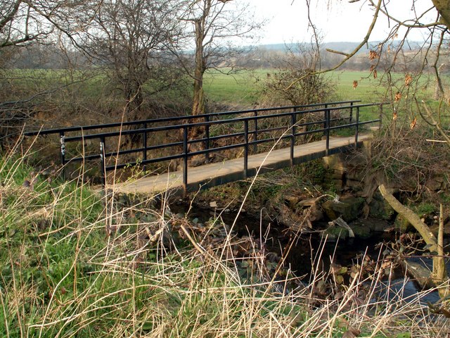 Bridge over The River Dearne