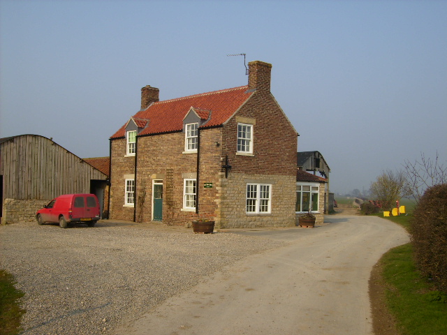 Slingsby Carr House