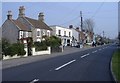 Cross Hands Road, Pilning