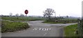 Crossroads at Kilcroagh