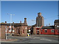 Birkenhead Dock Gates