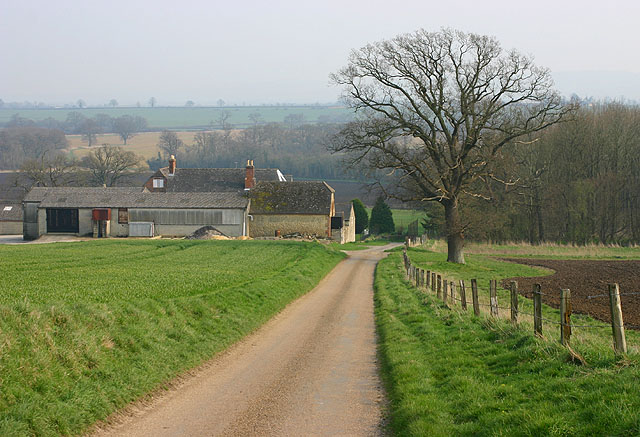 Ashen Copse Farm