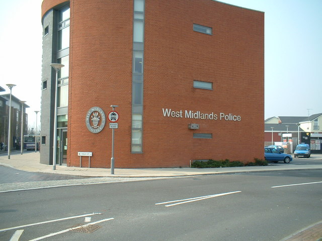 Castle Vale Police Station