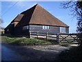 Iwood Place Farm Barn