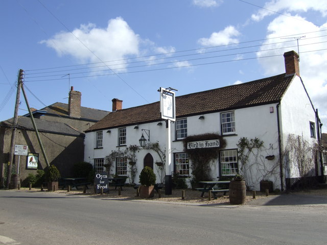 The Bird In Hand, North Curry © Jonathan Billinger cc-by-sa/2.0 ...