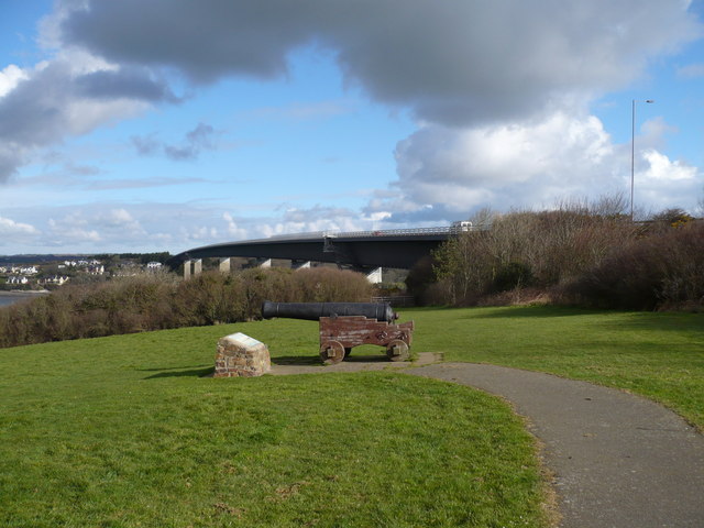 Cleddau Toll Bridge