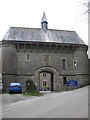 Entrance to Bodmin Gaol