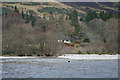 House by the mouth of the River Gloy.