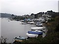 Boatyard, St Mawes, Cornwall