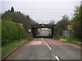 Railway Bridge, Stewartby