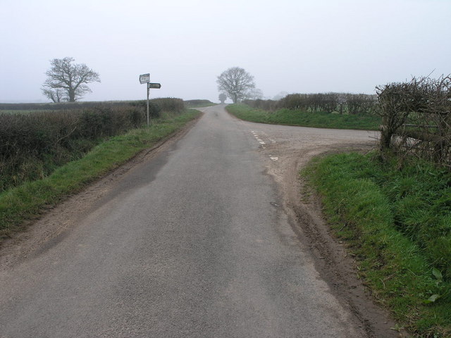 Staggered Crossroads