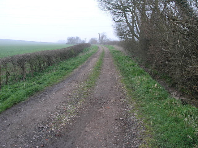 Track to Willoughby