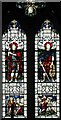 Chapel of St. John the Baptist, Rossall School, Fleetwood - Window