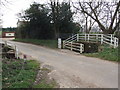 Ford at Swangey Farm