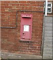 Victorian postbox