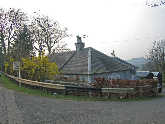 Afton Lodge Gatehouse © wfmillar :: Geograph Britain and Ireland