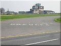 Air traffic control at Manston