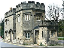 ST9961 : Shanes Castle, Bath Road, Devizes, Wiltshire (3) by Brian Robert Marshall