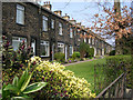 Dick Lane - Terraced Housing