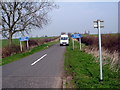 Back road to Raunds