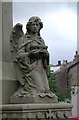 War memorial detail