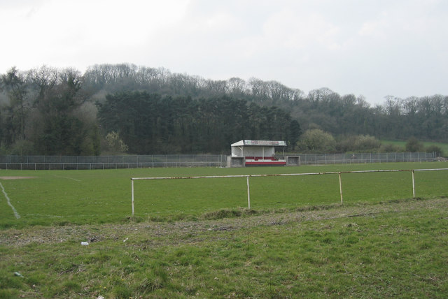 Sports ground, Ely.