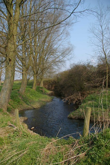 River Chelmer © Glyn Baker cc-by-sa/2.0 :: Geograph Britain and Ireland