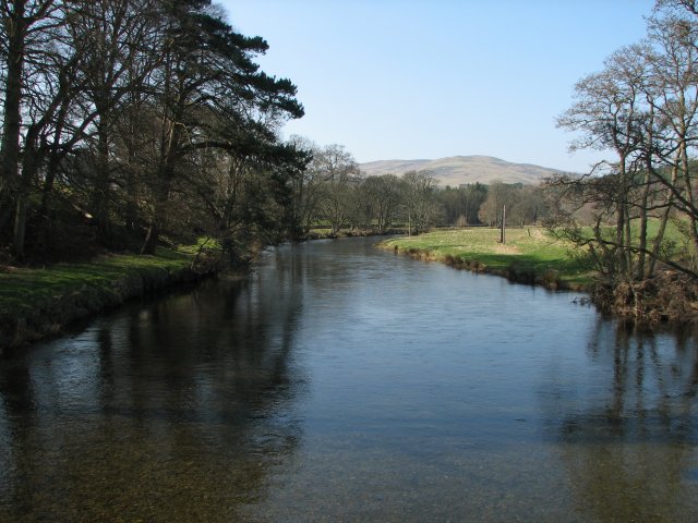 River Tweed © Callum Black cc-by-sa/2.0 :: Geograph Britain and Ireland