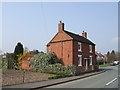 Brick cottage