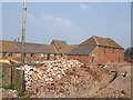 Barn conversion at Lower Brockhurst Farm