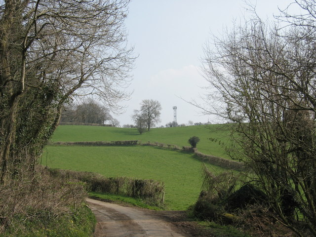 Countryside around Dinas Powys