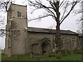 Stanfield Church