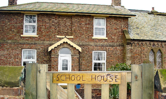 Parochial School House
