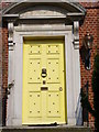 Georgian Doorway, Farnham