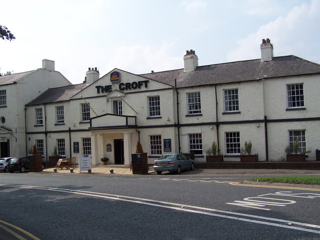 The Croft Hotel