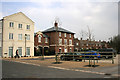 Edge of Poundbury