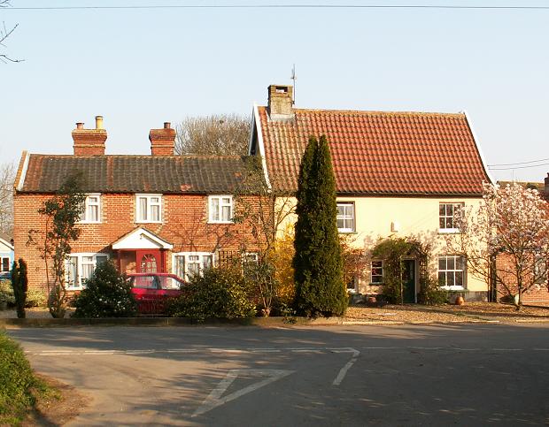 Village cottages